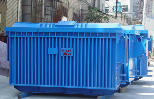 文山KS11-250KVA矿用变压器