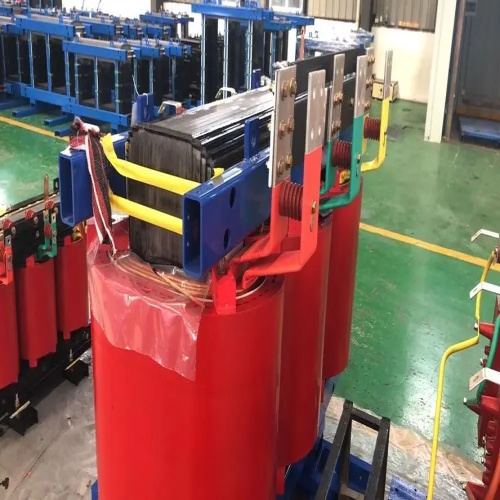 宣城500KVA干式变压器