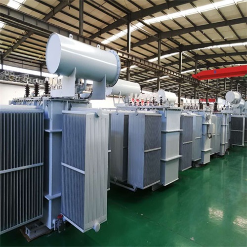 文山S11-4000KVA/10KV/0.4