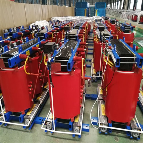 文山SCB13-400KVA-10/0.4干