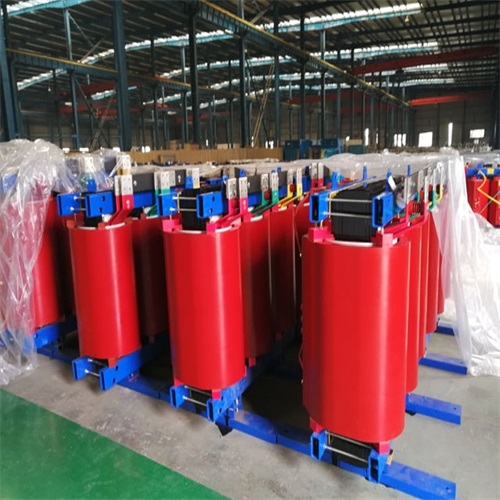 文山SCB18-4000KVA干式变压器
