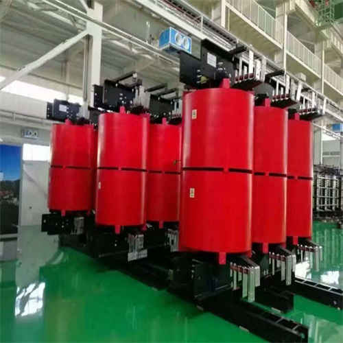 文山SCB14-1600KVA干式变压器