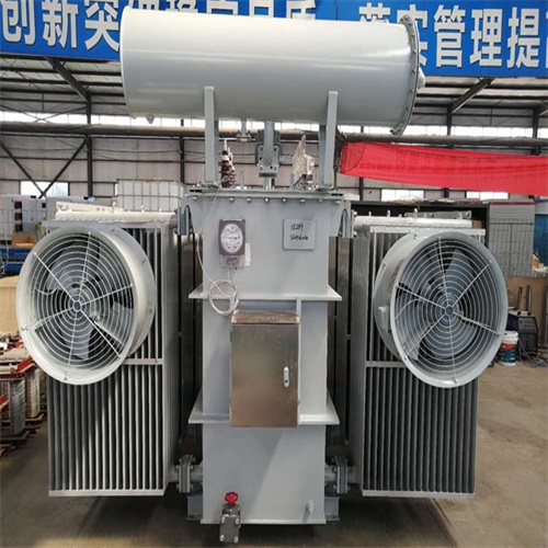 文山S22-2500KVA变压器